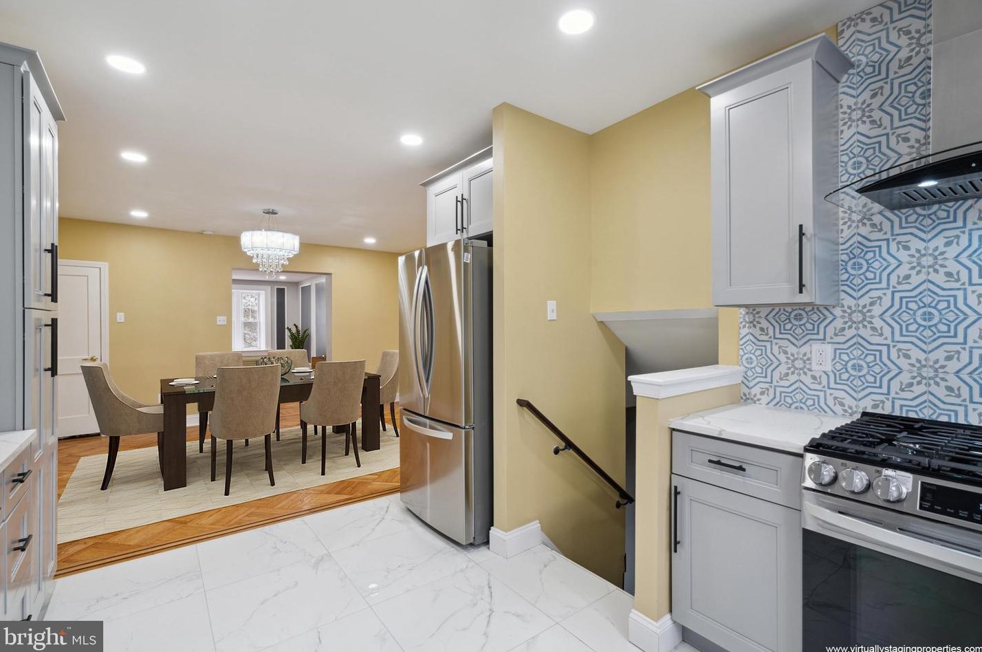 405 Phil Ellena St, Philadelphia PA  19119-1944 exterior