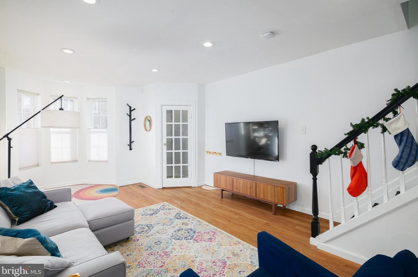 2454 Amber St, Philadelphia PA  19125-1619 exterior