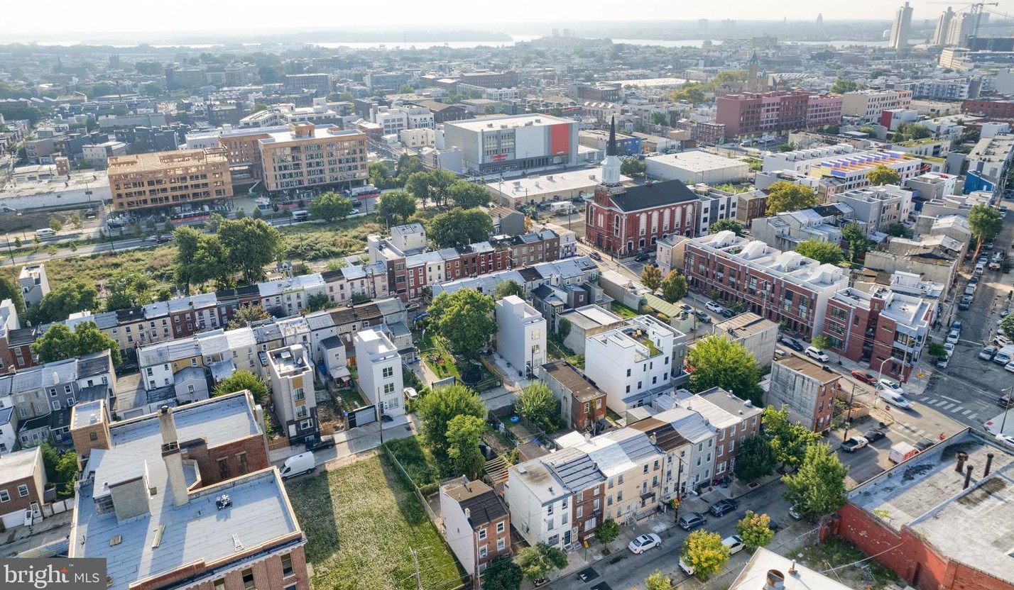 1717 Orianna St, Philadelphia PA  19148-1805 exterior