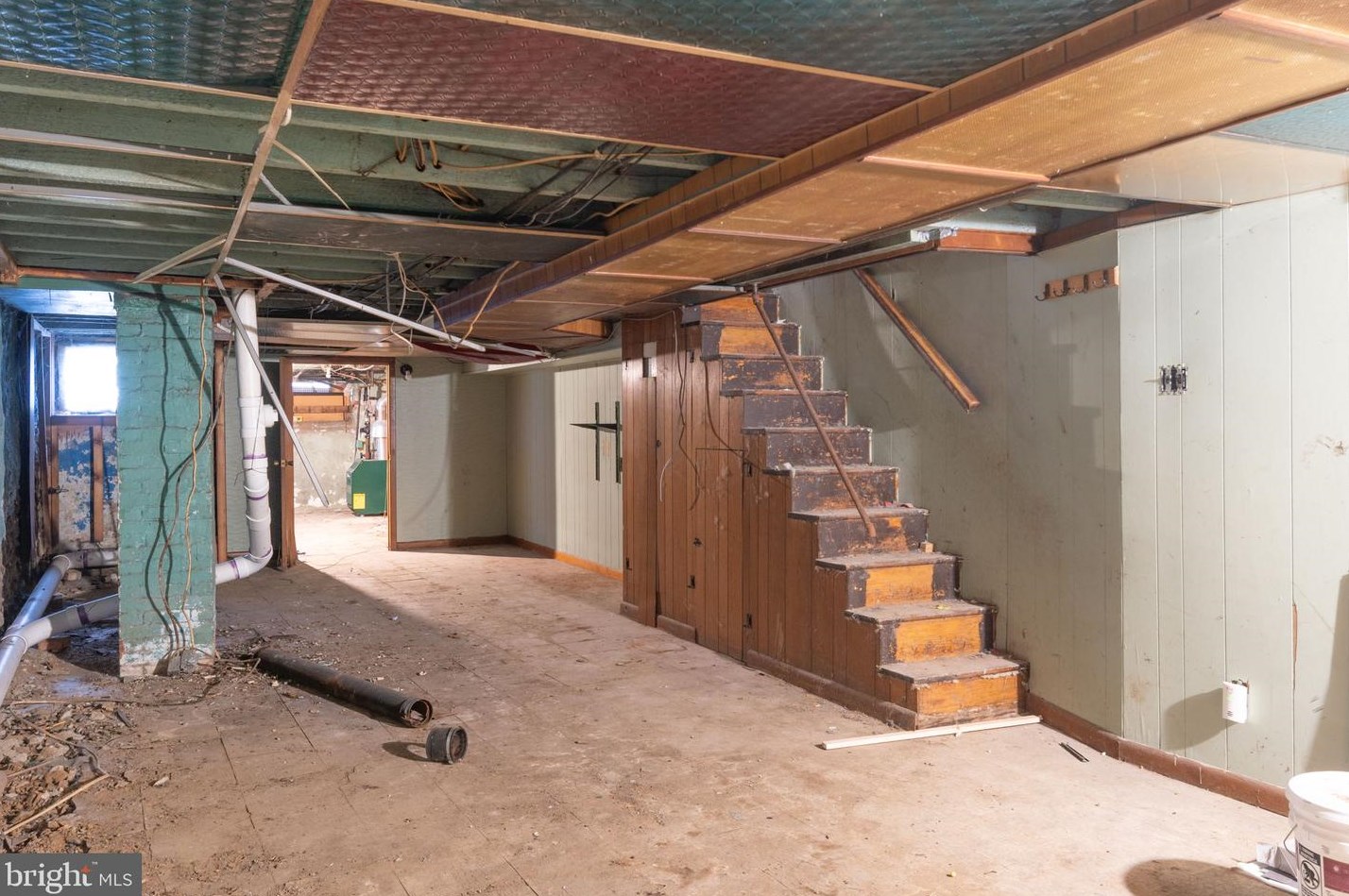 3743 Gratz St, Philadelphia PA  19140-3524 exterior