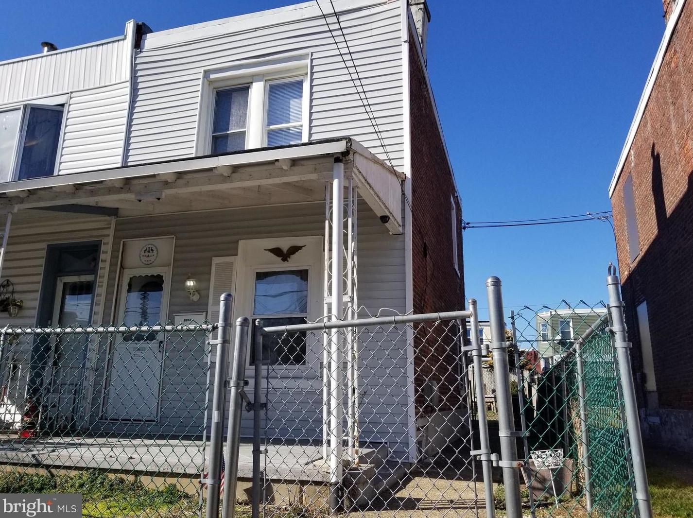 6812 Edmund St, Philadelphia PA  19135-2302 exterior