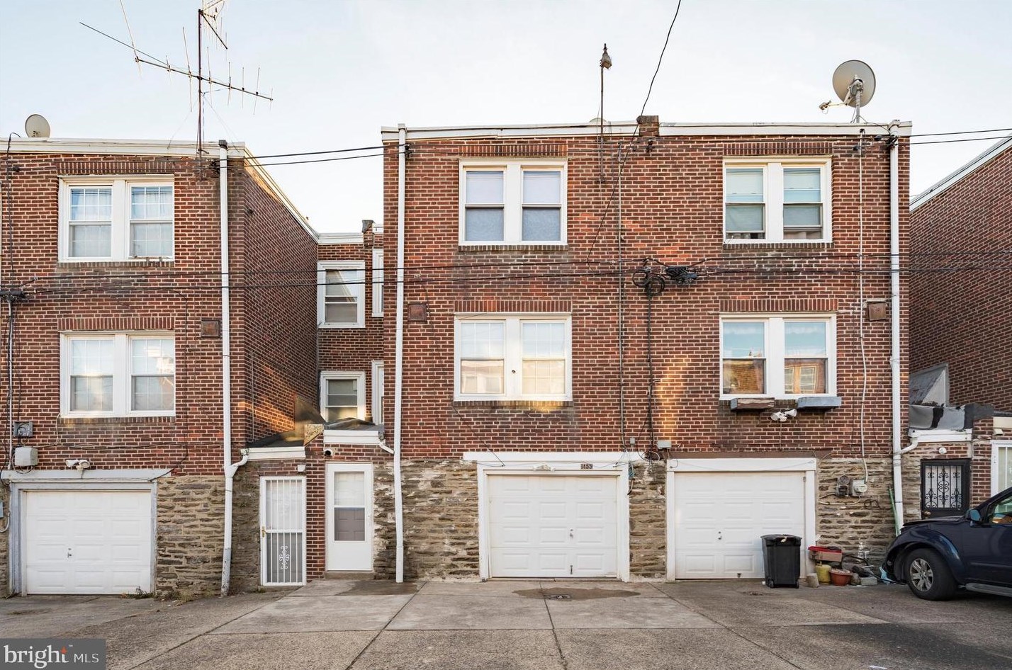 1455 Alcott St, Philadelphia PA 19149-3312 exterior