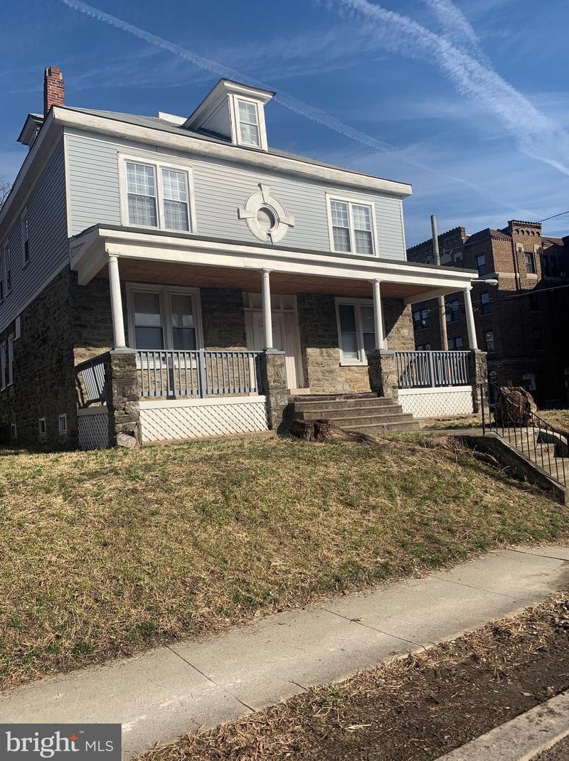 1201 Lindley Ave, Philadelphia PA 19141-1508 exterior