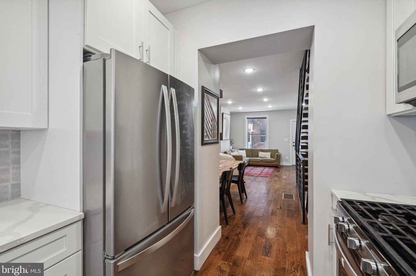 1752 Mole St, Philadelphia PA  19145-2219 exterior