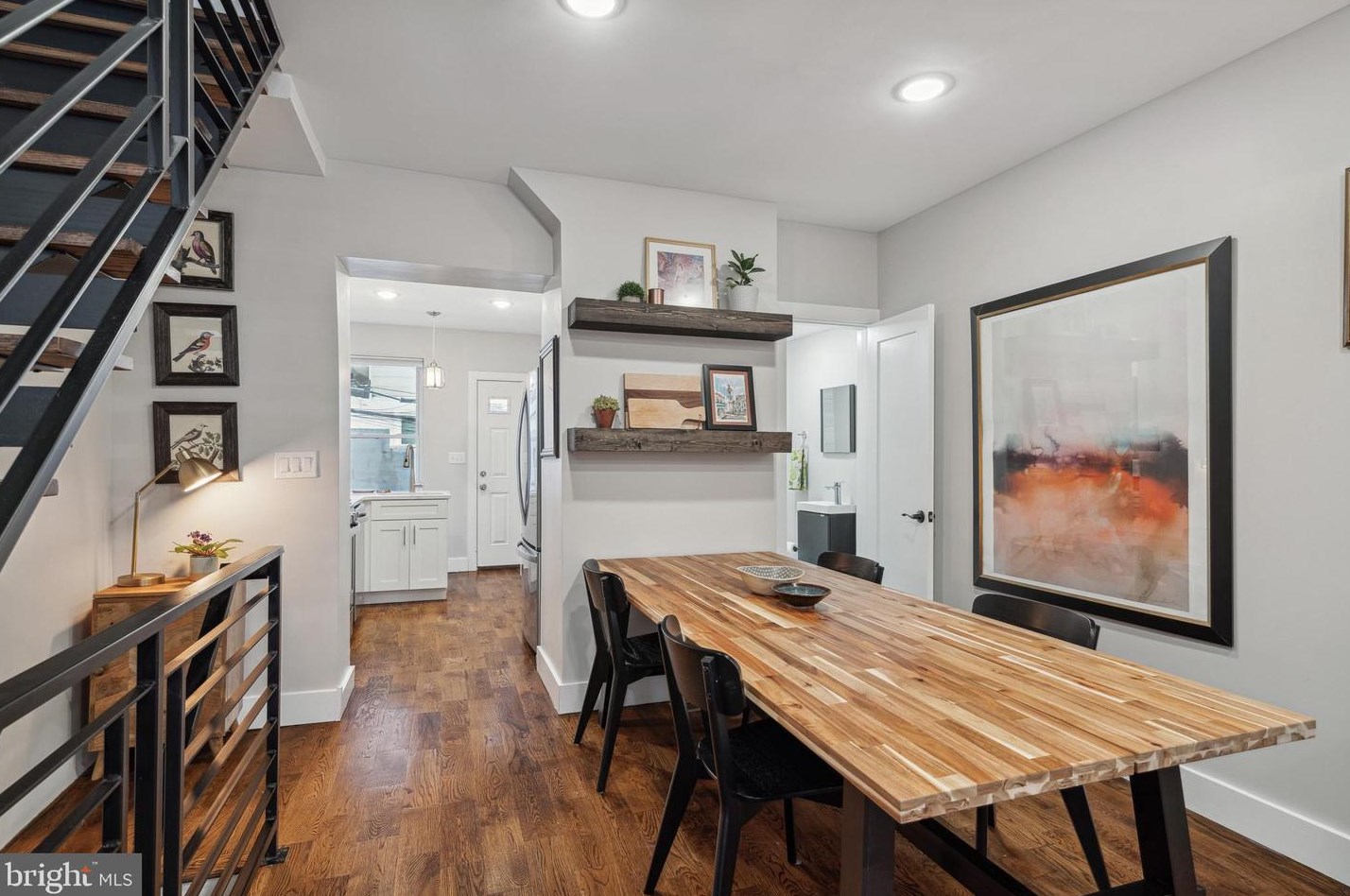 1752 Mole St, Philadelphia PA  19145-2219 exterior