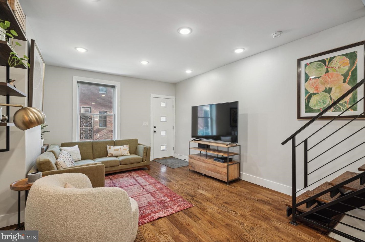 1752 Mole St, Philadelphia PA  19145-2219 exterior
