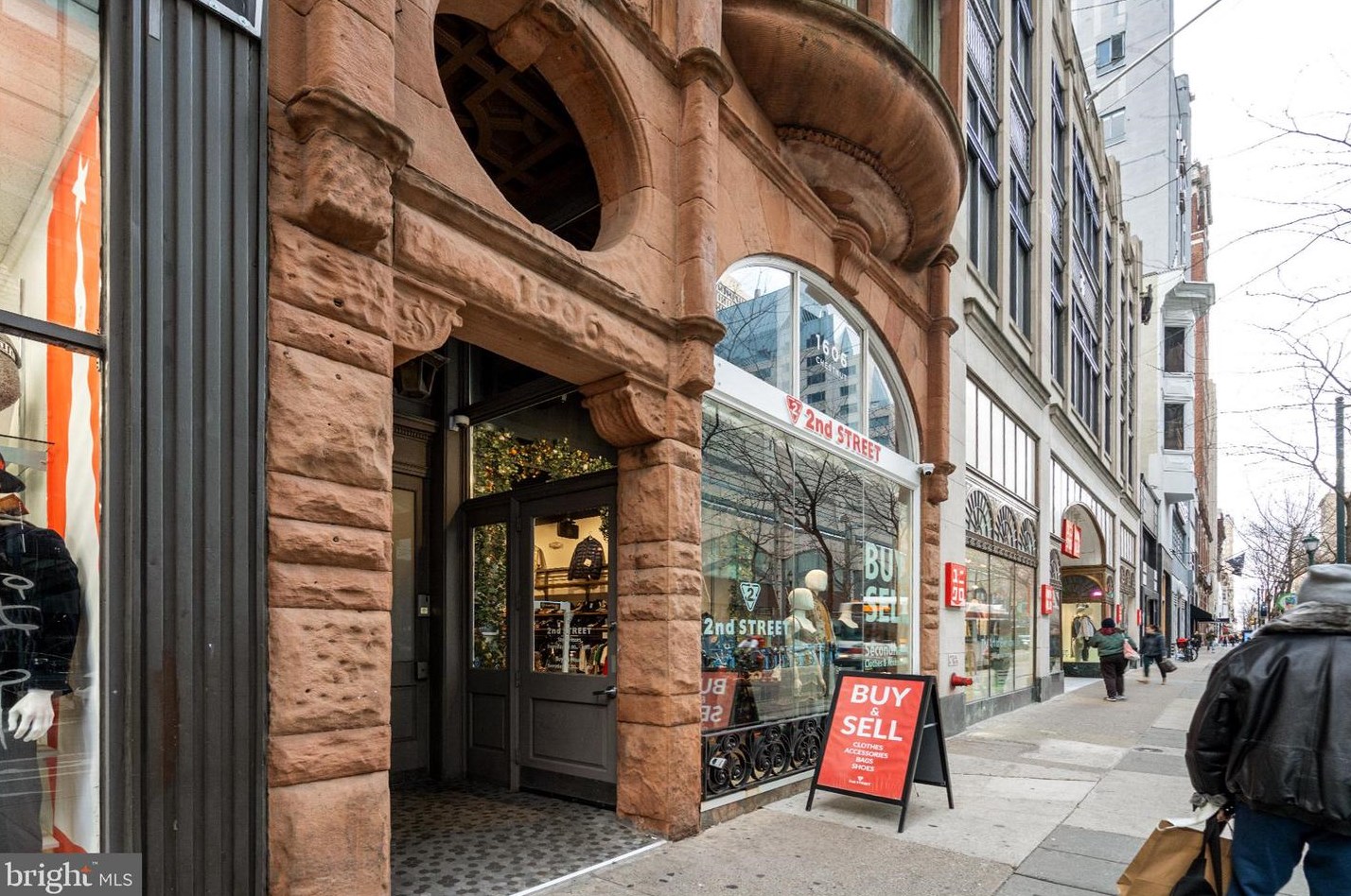 1606 Chestnut St, Philadelphia PA  19103-5129 exterior