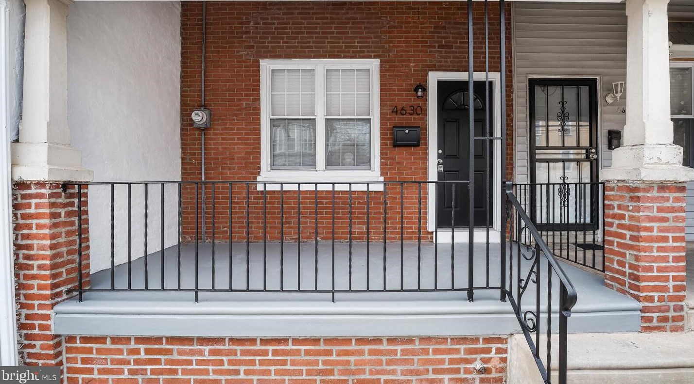 4630 Unruh Ave, Philadelphia PA  19135-2731 exterior
