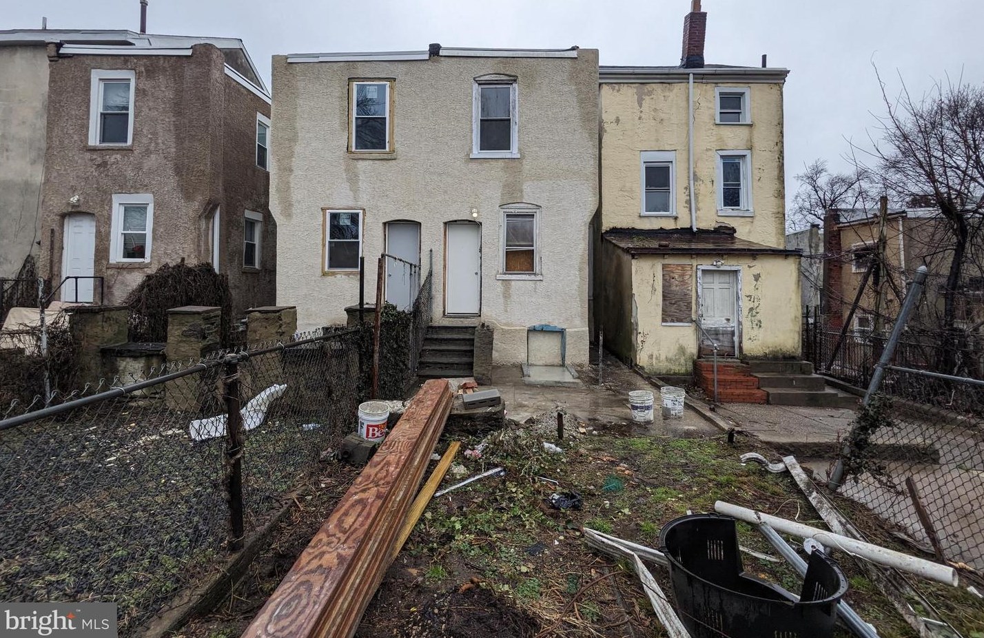 462 Mechanic St, Philadelphia PA 19144-1118 exterior