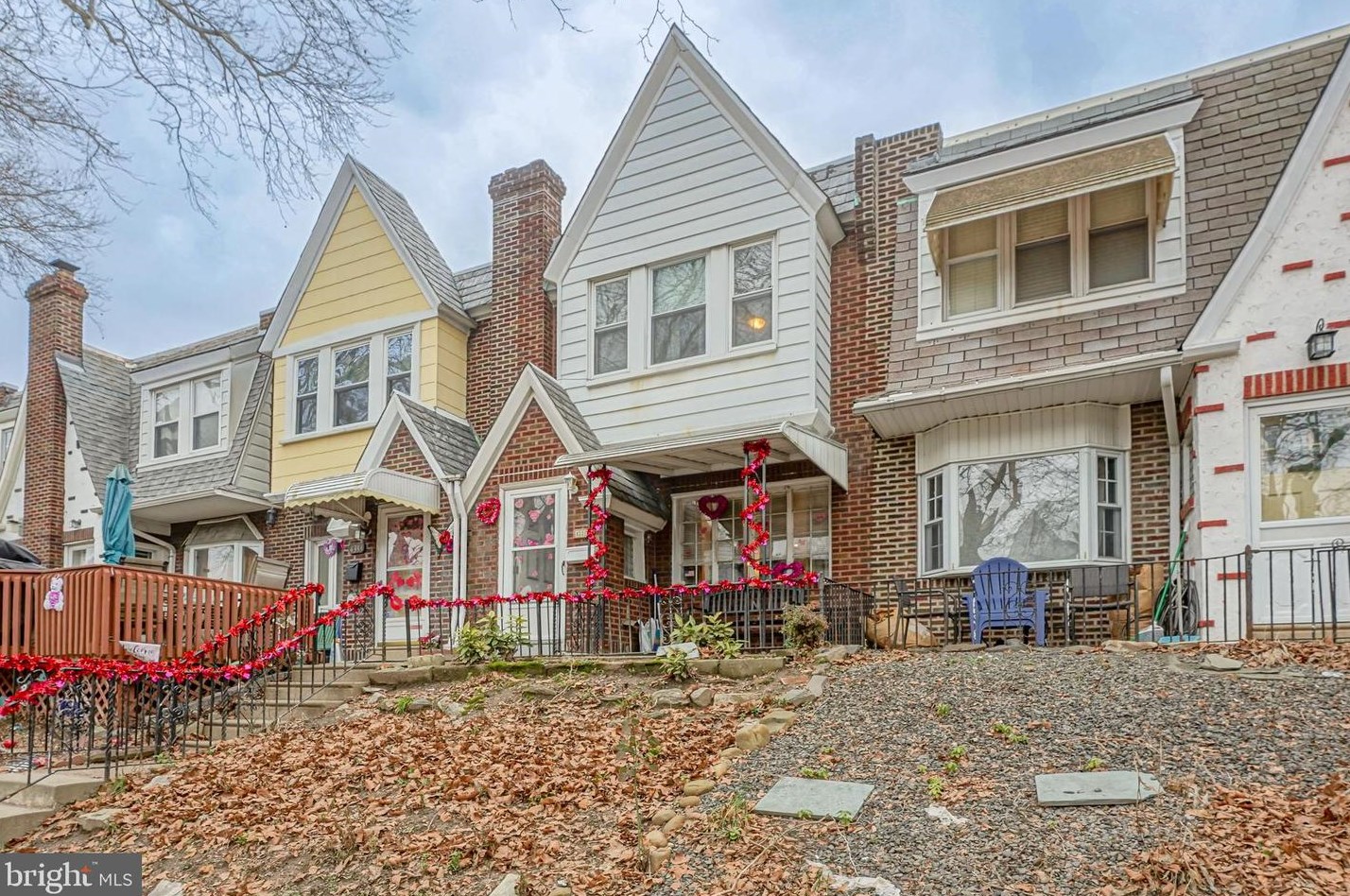 4335 Teesdale St, Philadelphia PA  19136-3902 exterior
