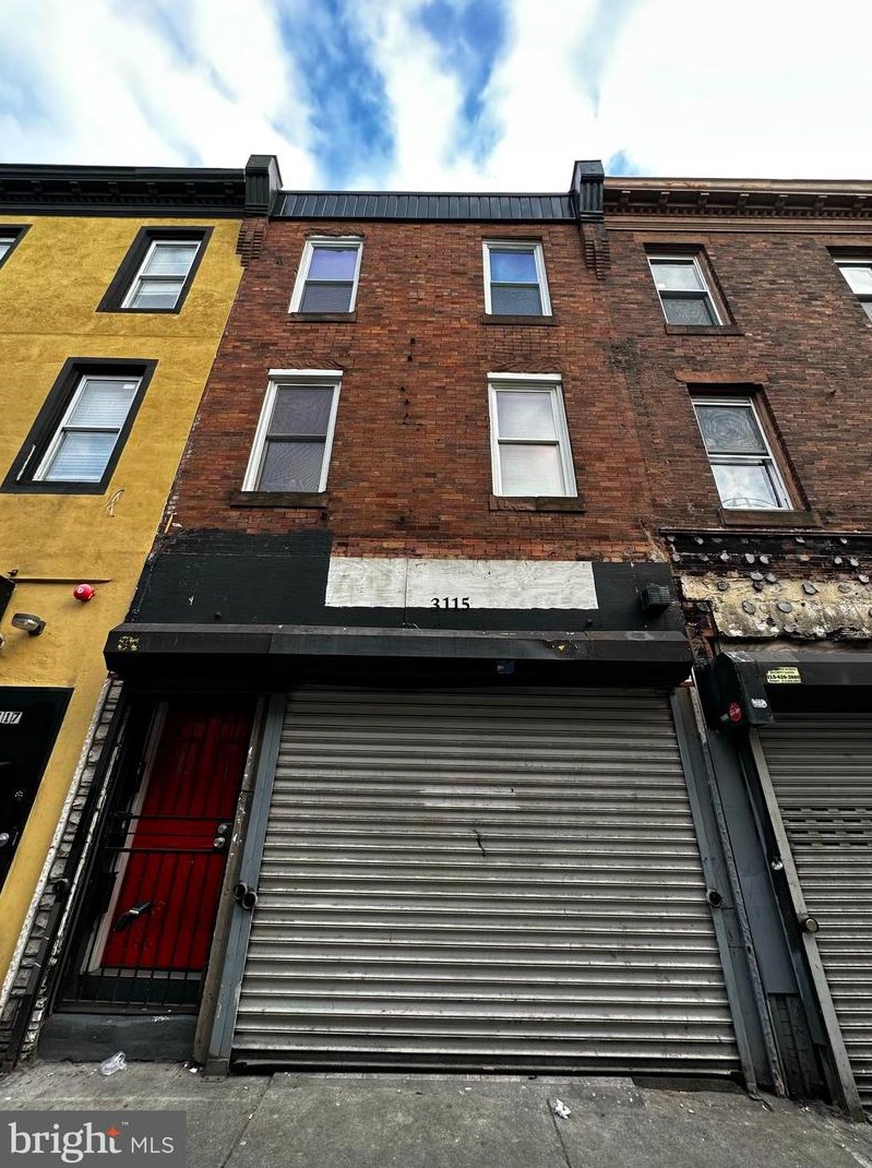 3115 Kensington Ave, Philadelphia PA  19134-2420 exterior