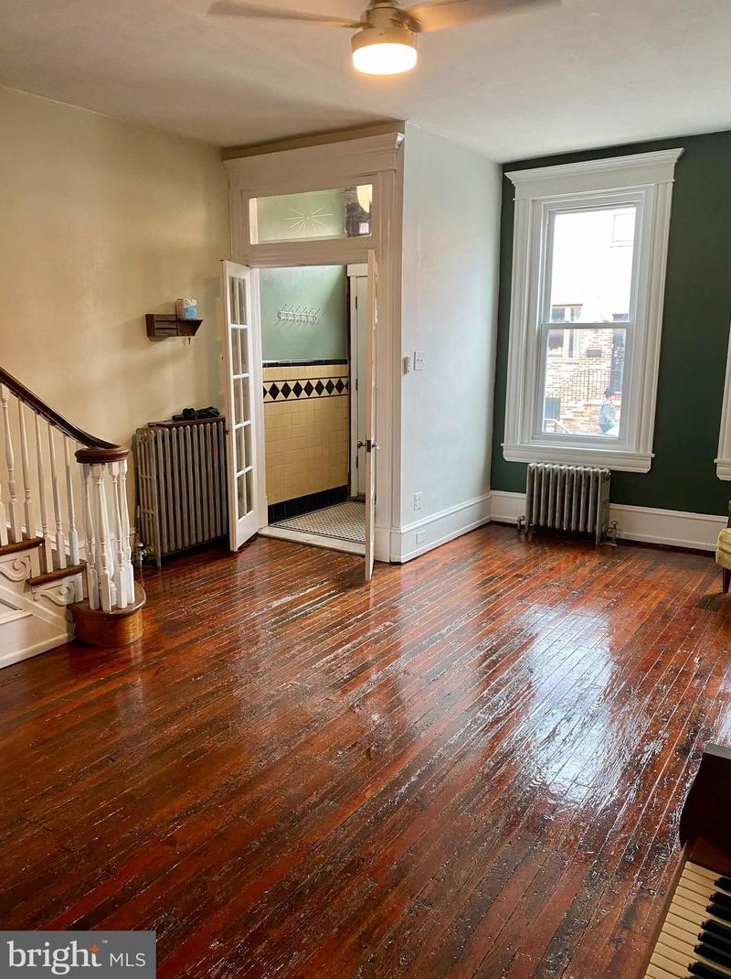 1724 Moore St, Philadelphia PA  19145-2126 exterior