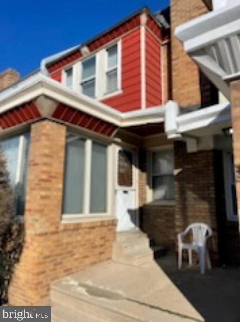 1621 Sparks St, Philadelphia PA  19141-1917 exterior