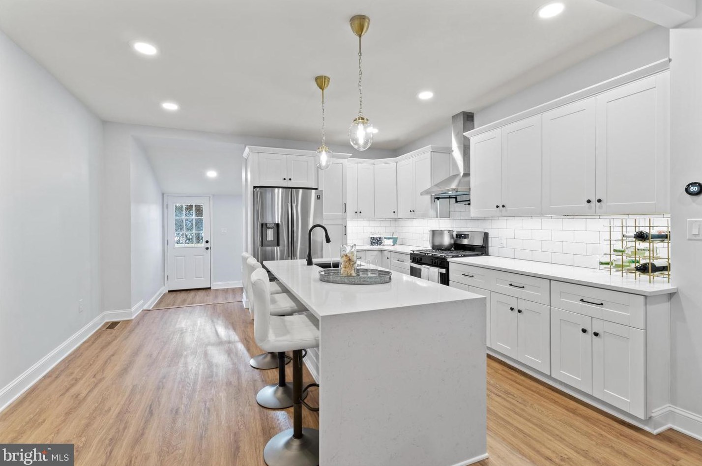 3812 Lauriston St, Philadelphia PA  19128-5106 exterior