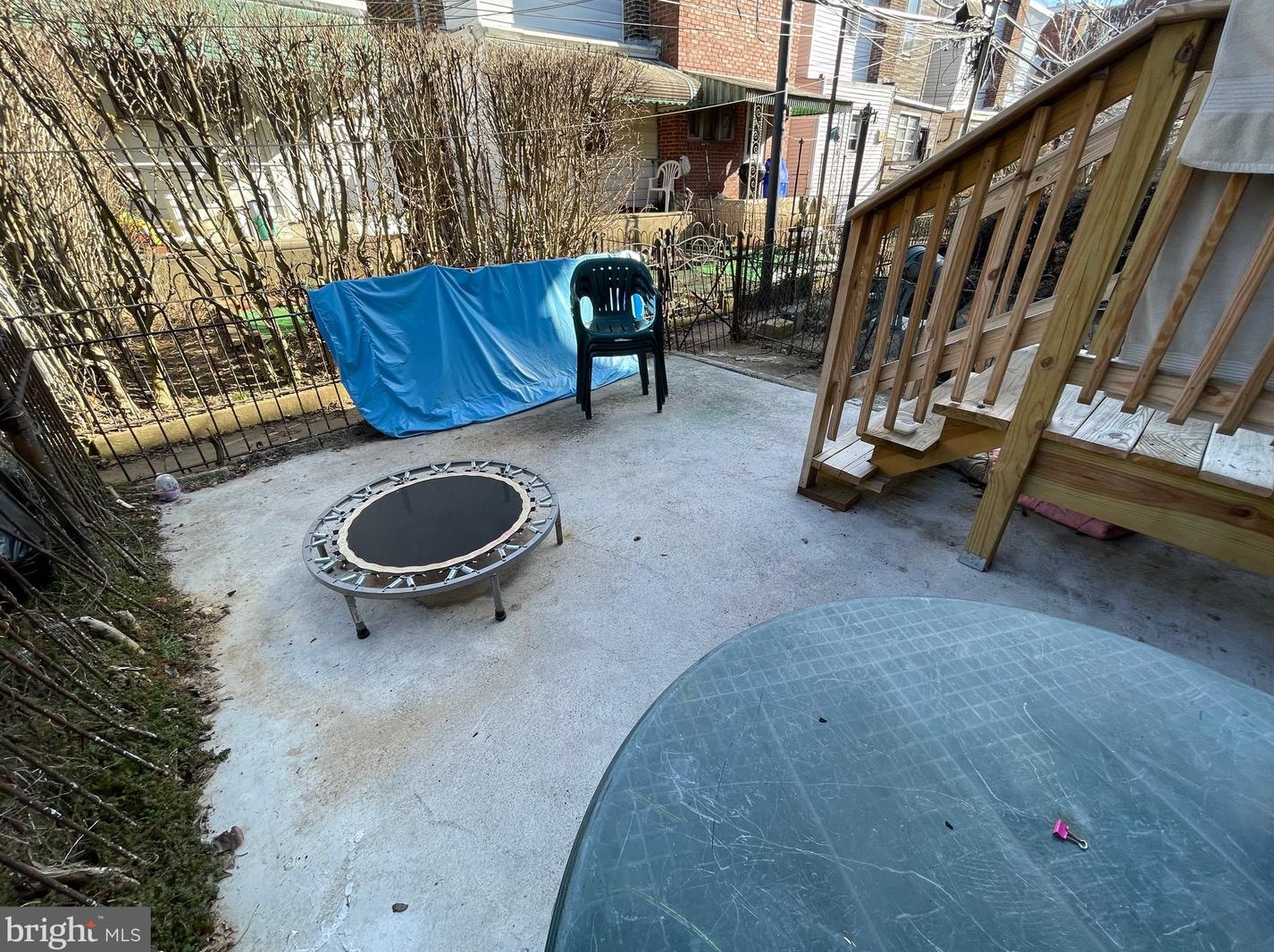 3823 Smedley St, Philadelphia PA  19140-3623 exterior