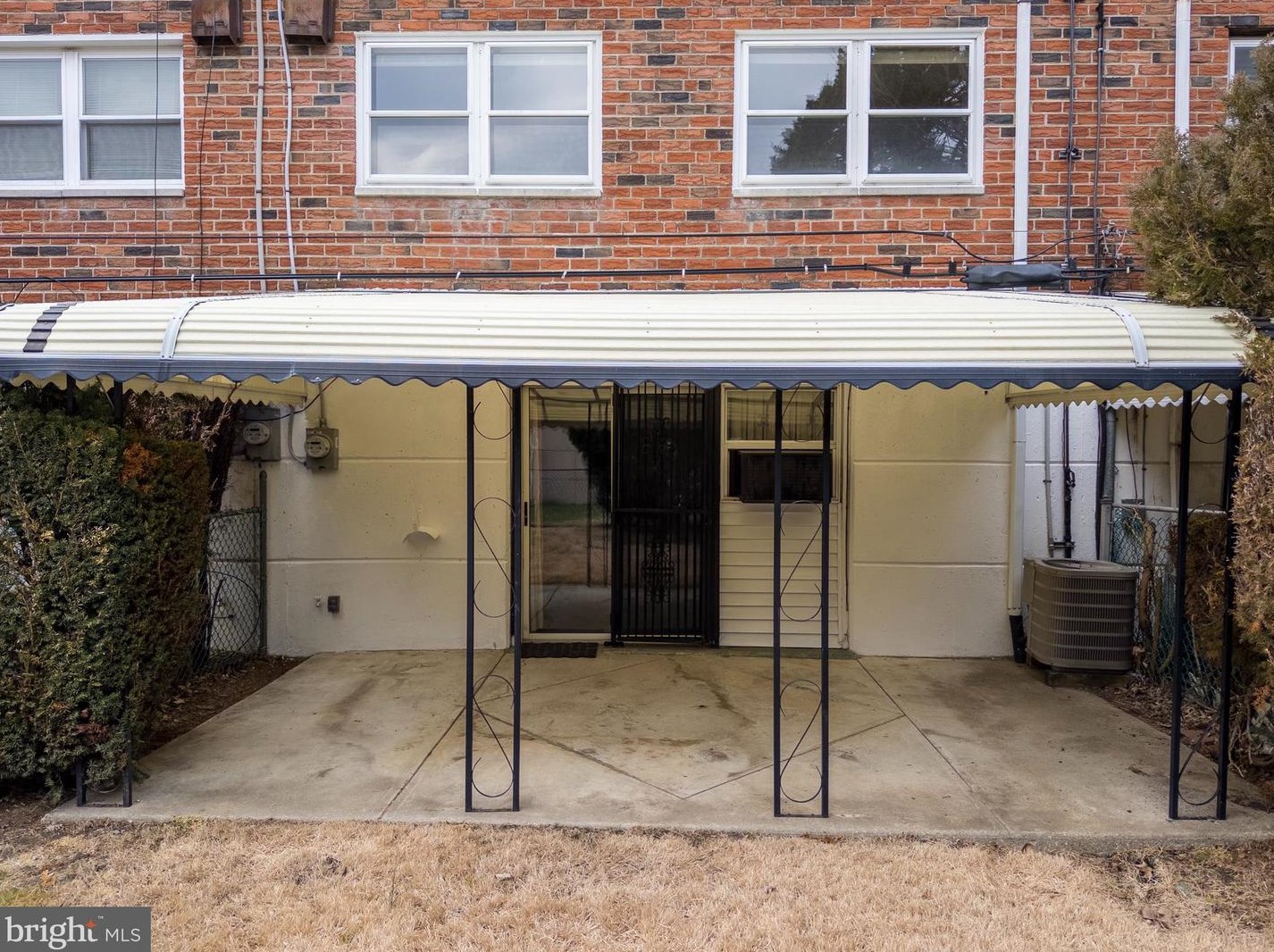 7206 Gannet Pl, Philadelphia PA  19153-2703 exterior