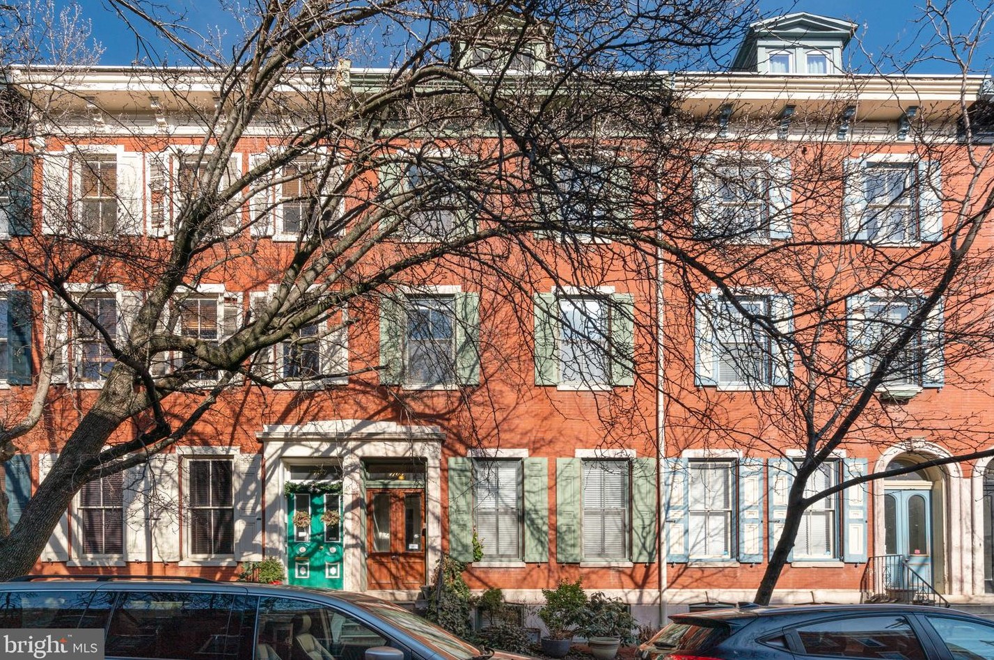 1705 Wallace St, Philadelphia PA  19130-3337 exterior