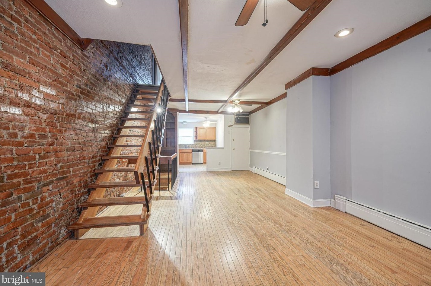 2207 Woodstock St, Philadelphia PA  19132-4825 exterior