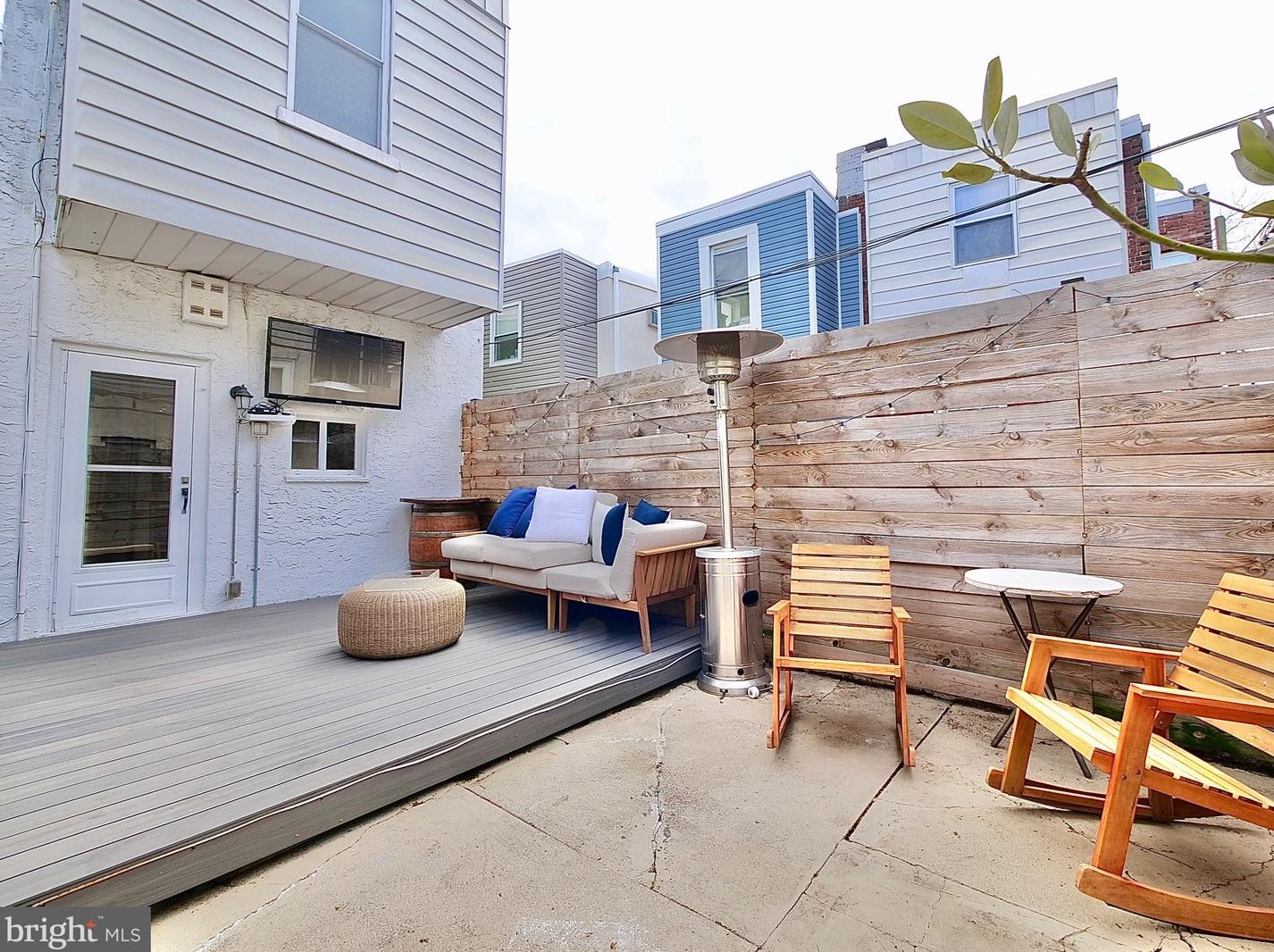 1944 Galloway St, Philadelphia PA  19148-2626 exterior