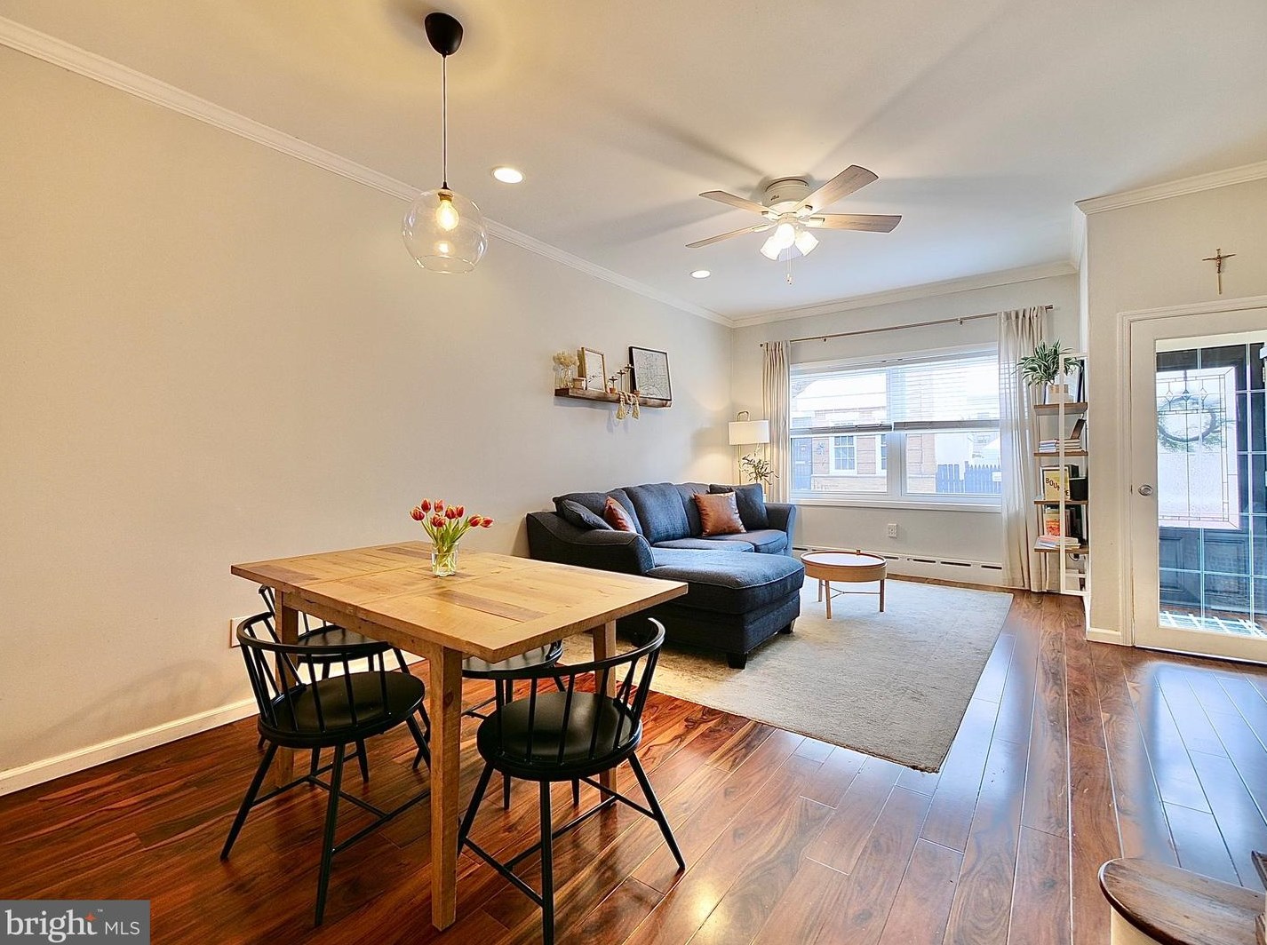 1944 Galloway St, Philadelphia PA  19148-2626 exterior