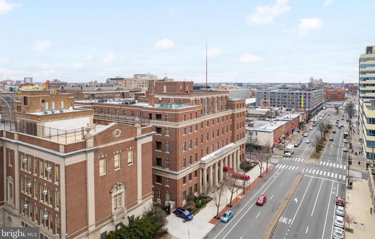 1601 Spring Garden St, Philadelphia PA  19130-3940 exterior