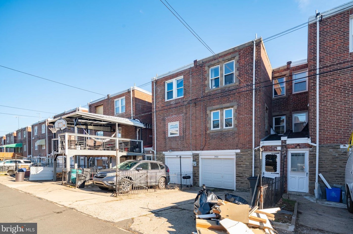 3430 Sheffield St, Philadelphia PA  19136-3517 exterior