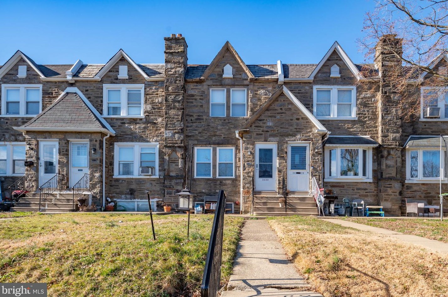 3430 Sheffield St, Philadelphia PA  19136-3517 exterior