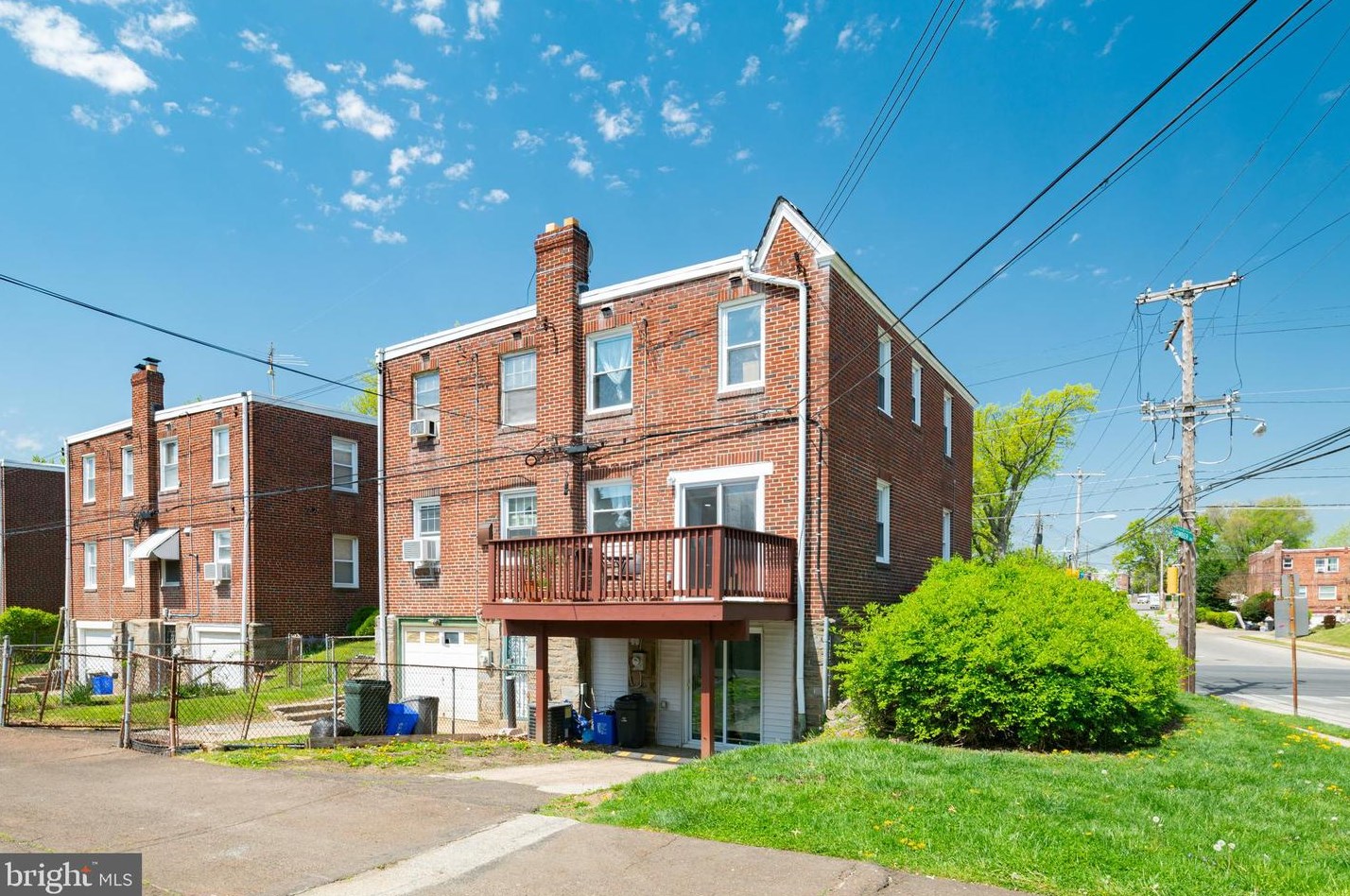 1054 Upsal St, Philadelphia PA  19119-3715 exterior