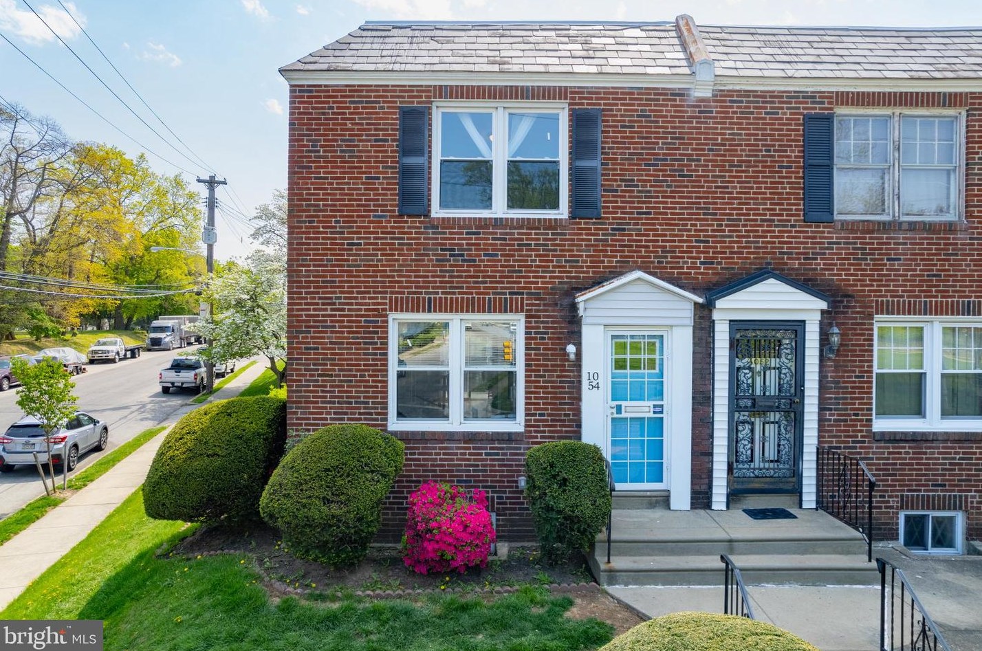 1054 Upsal St, Philadelphia PA  19119-3715 exterior