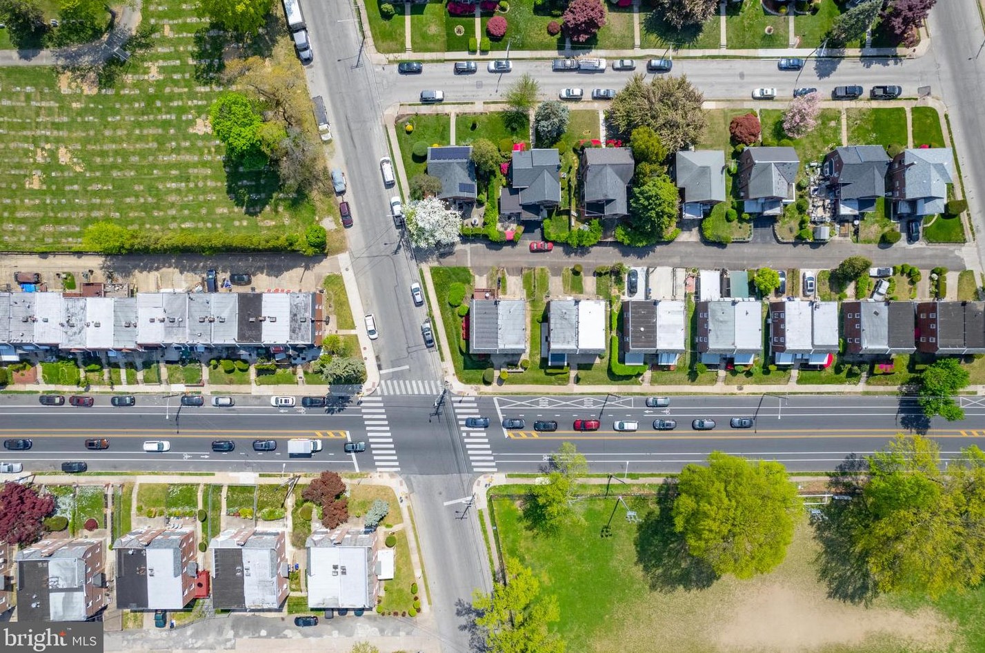 1054 Upsal St, Philadelphia PA  19119-3715 exterior