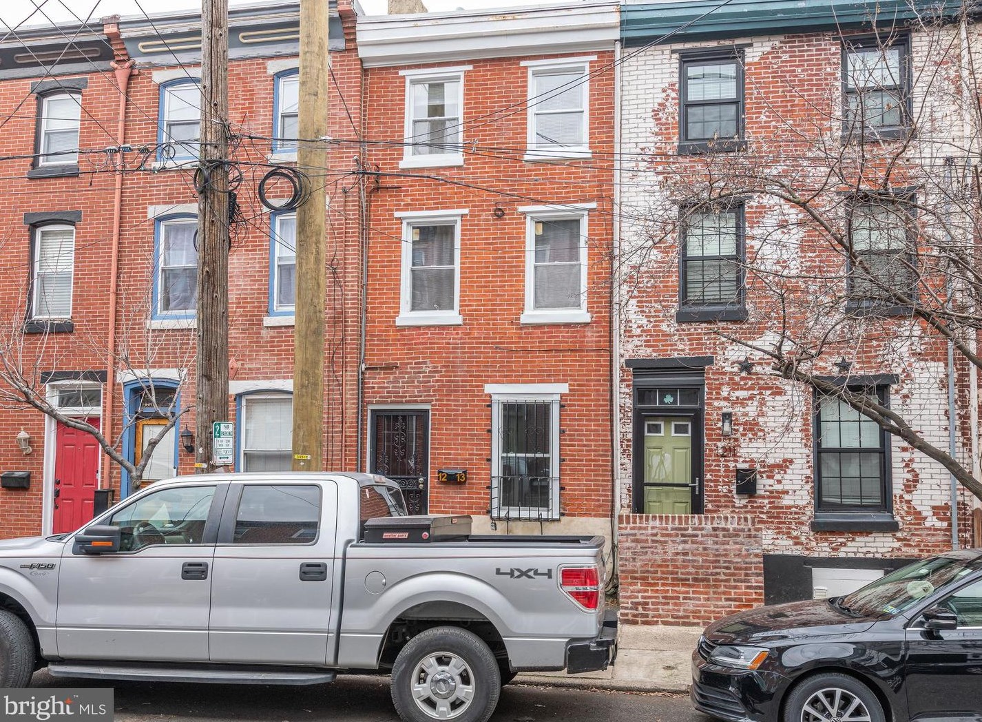 1213 Howard St, Philadelphia PA  19122-4612 exterior
