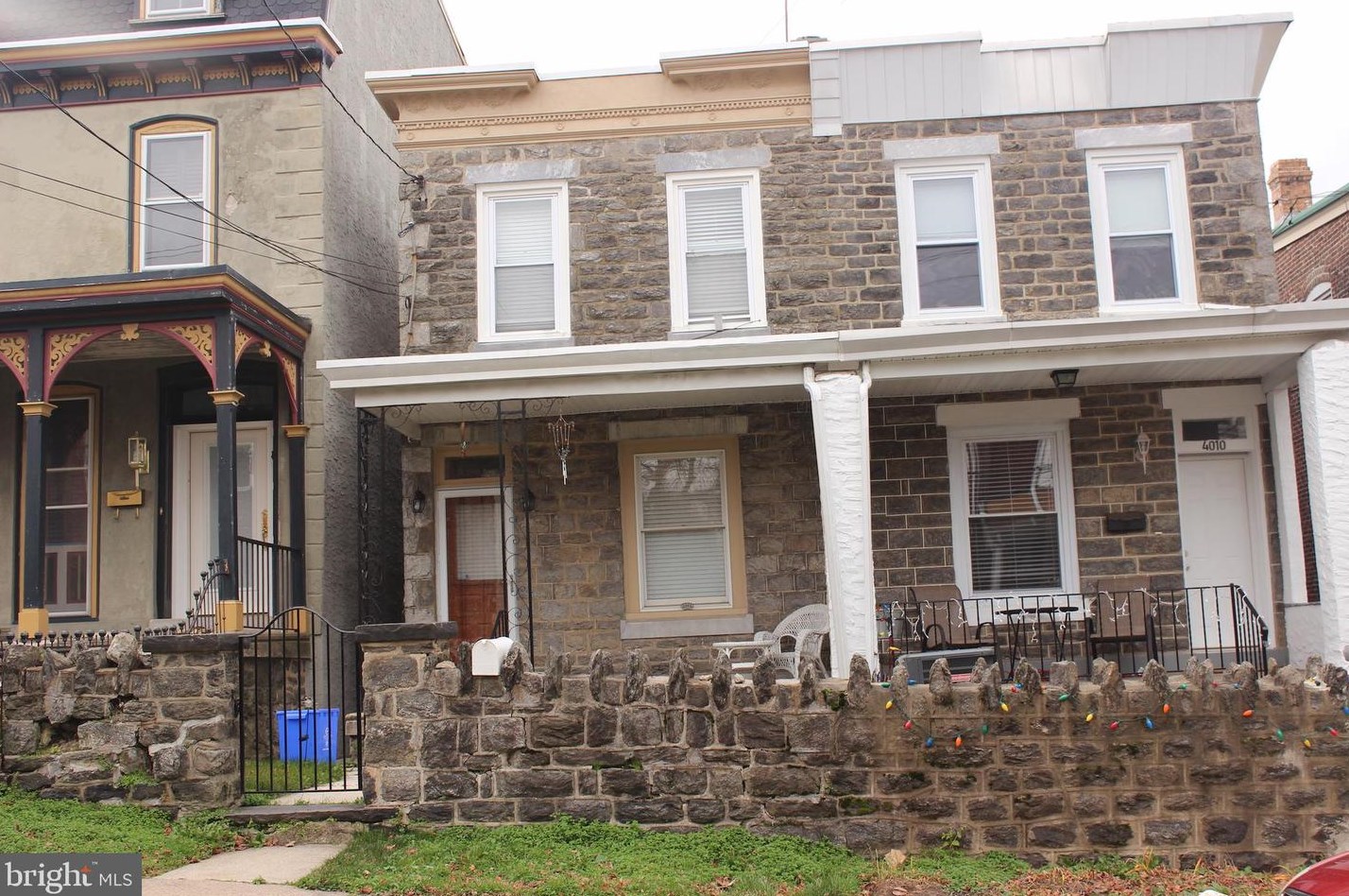 4008 Pechin St, Philadelphia PA  19128-3622 exterior