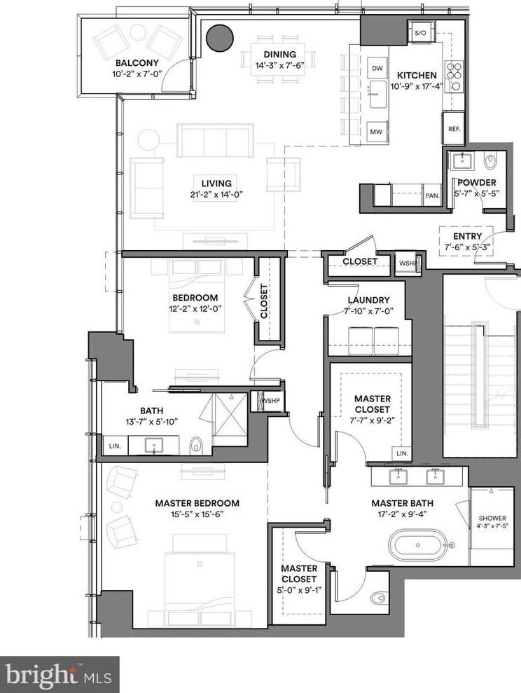 1911 Walnut St, Philadelphia PA  19103-4609 exterior