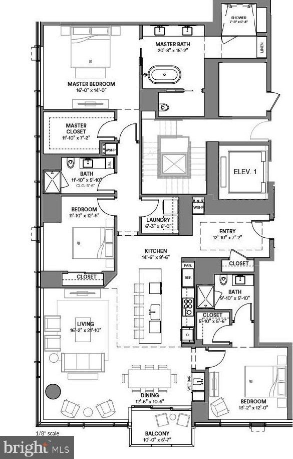 1911 Walnut St, Philadelphia PA 19103-4609 exterior