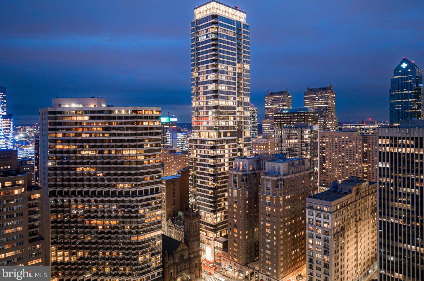 1911 Walnut St, Philadelphia PA  19103-4609 exterior