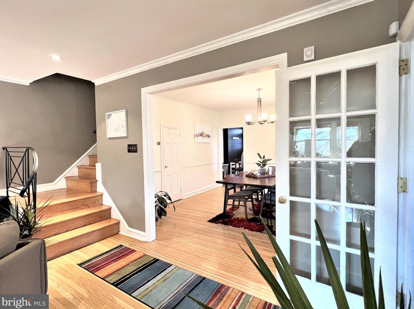 7153 Crittenden St, Philadelphia PA  19119-1217 exterior