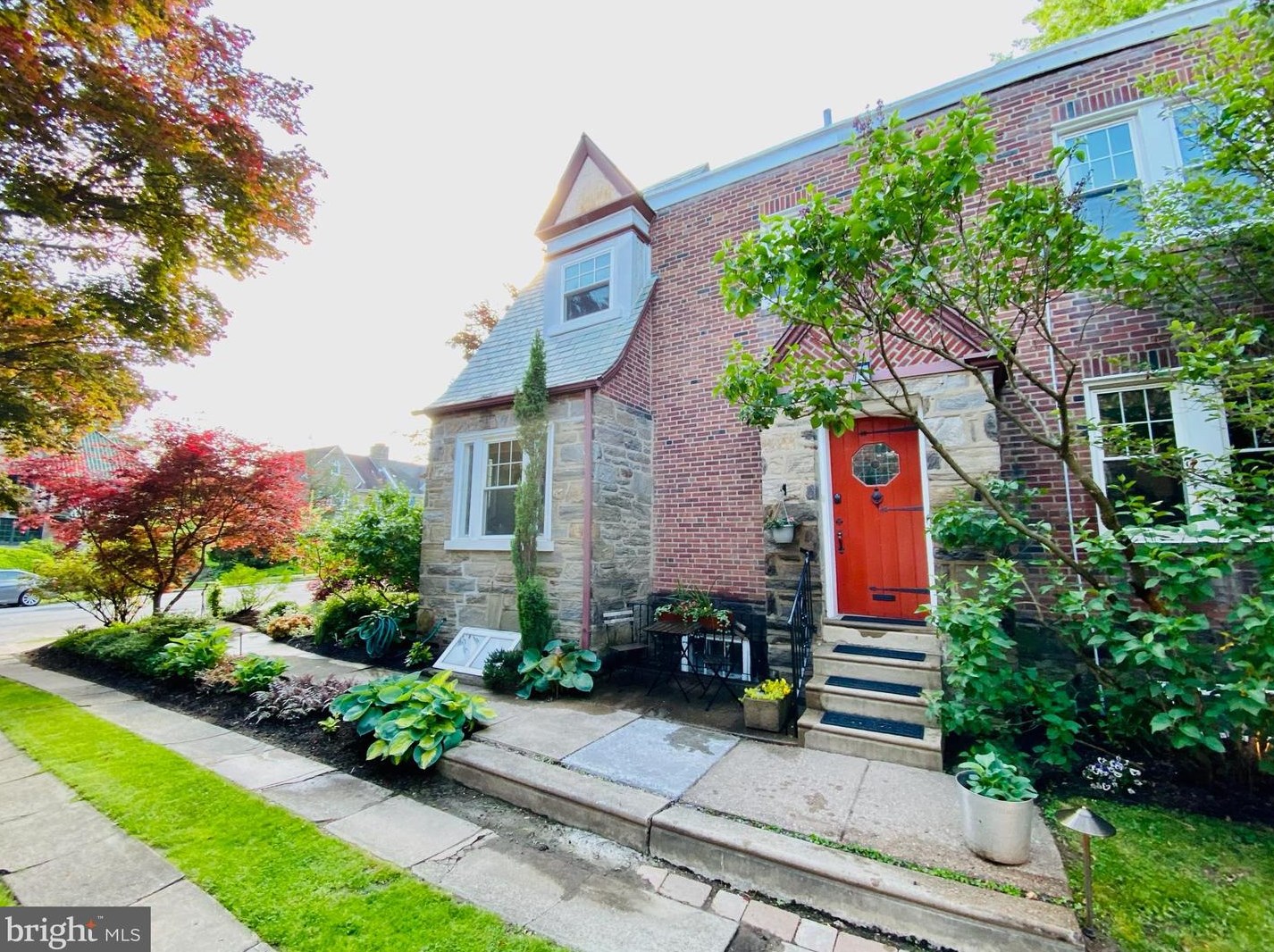 7153 Crittenden St, Philadelphia PA  19119-1217 exterior