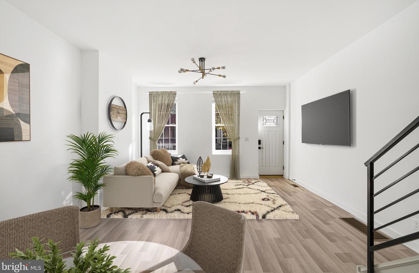 2204 Huntingdon St, Philadelphia PA  19132-3622 exterior