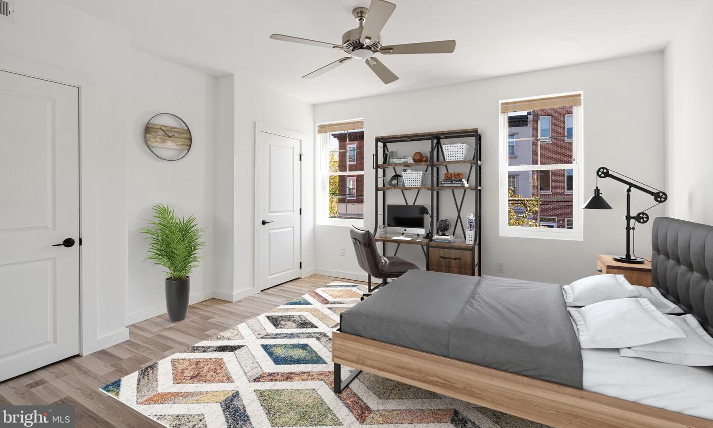 2204 Huntingdon St, Philadelphia PA  19132-3622 exterior