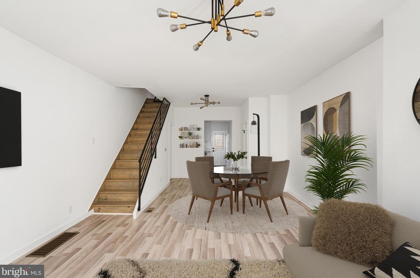 2204 Huntingdon St, Philadelphia PA  19132-3622 exterior