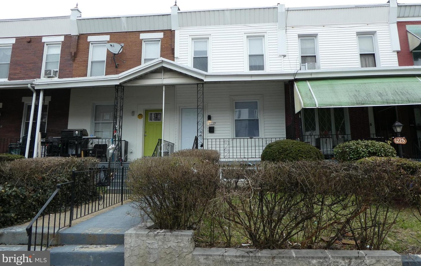 1227 55th St, Philadelphia PA  19143-0048 exterior