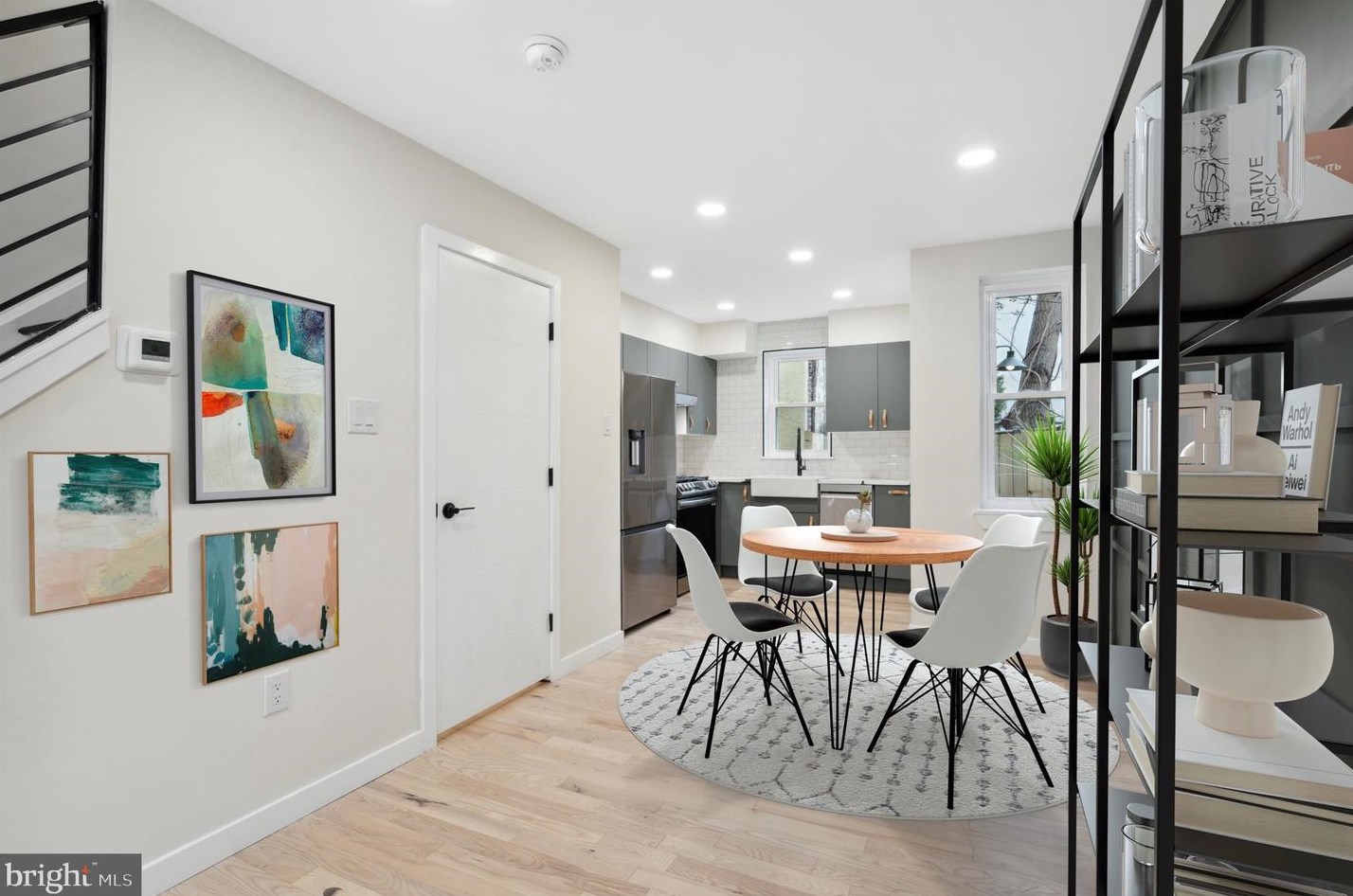 1255 Newkirk St, Philadelphia PA  19146-3625 exterior