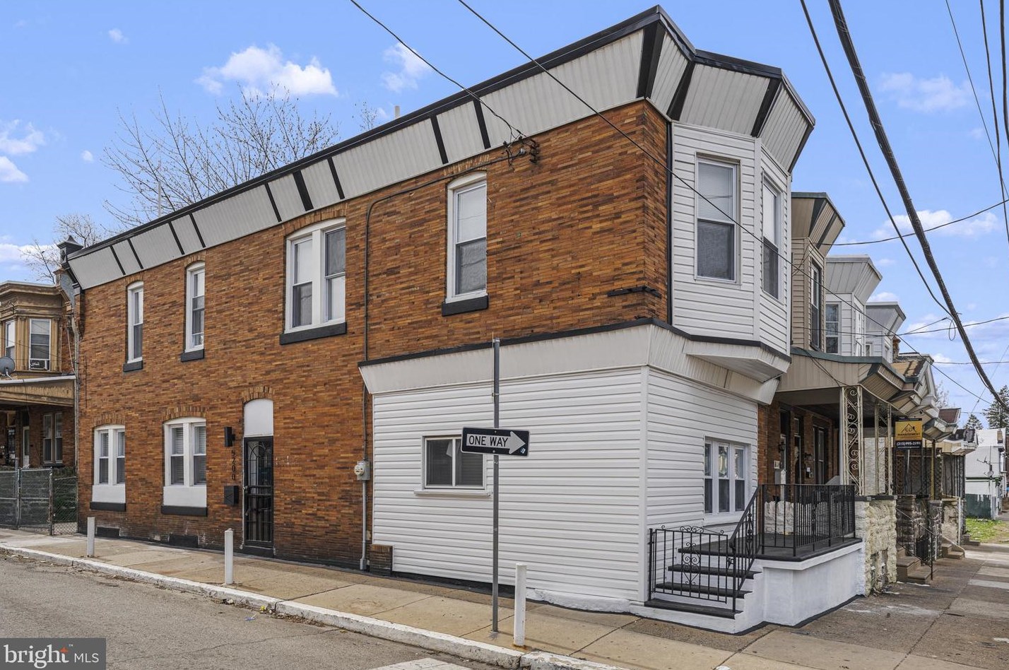 5200 Wakefield St, Philadelphia PA  19144-2325 exterior