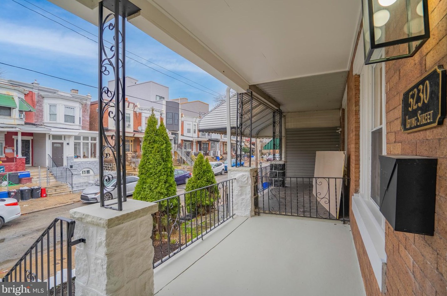 5230 Irving St, Philadelphia PA  19139-4017 exterior