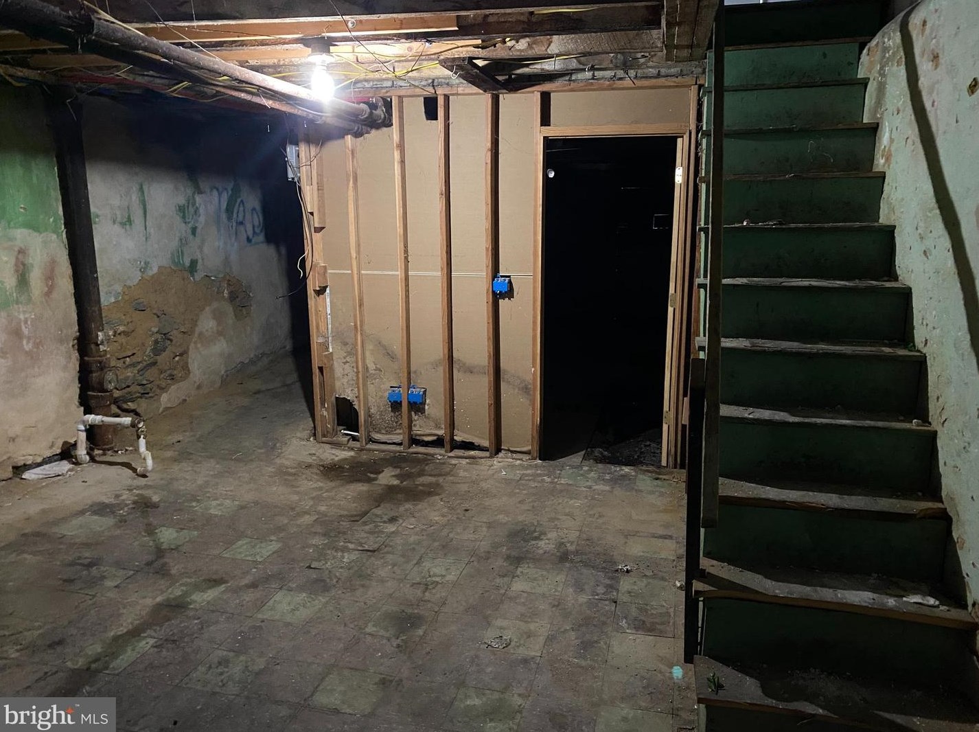 6026 Marvine St, Philadelphia PA  19141-3208 exterior