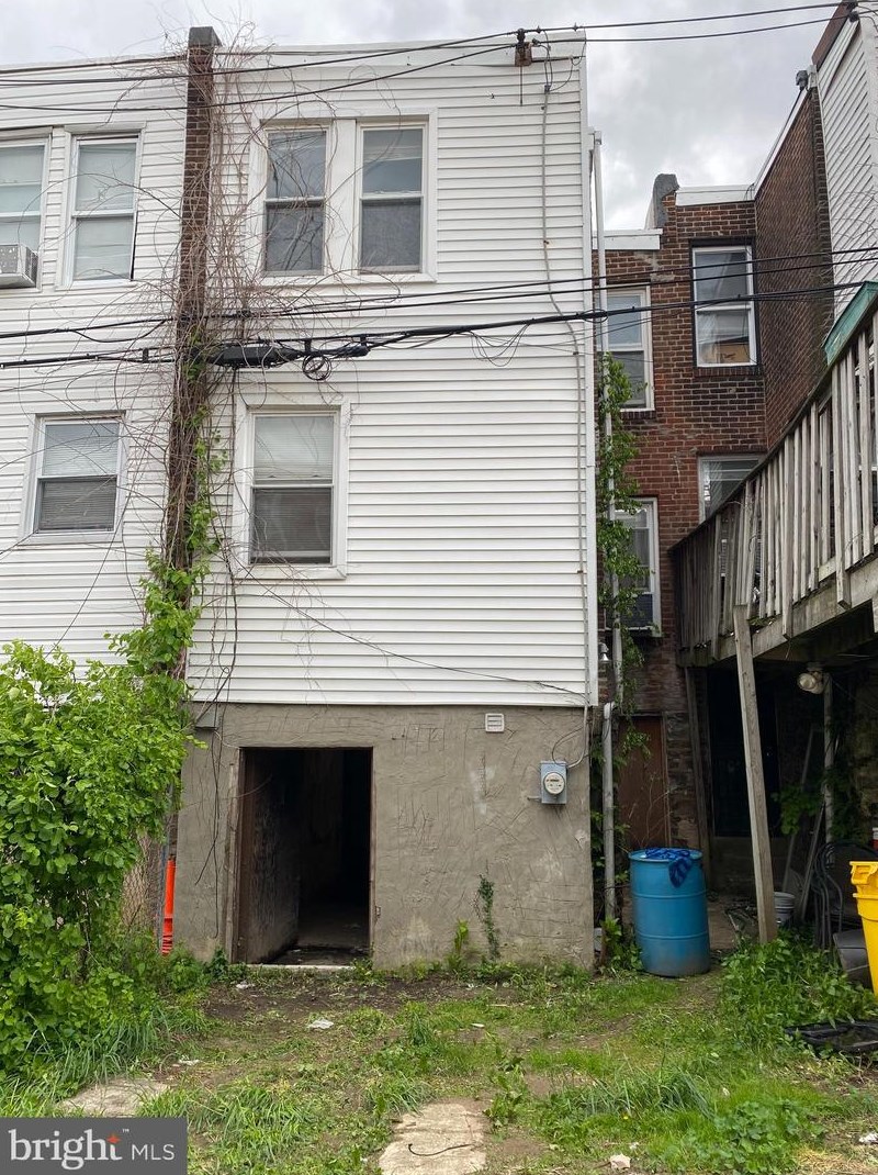 6026 Marvine St, Philadelphia PA  19141-3208 exterior