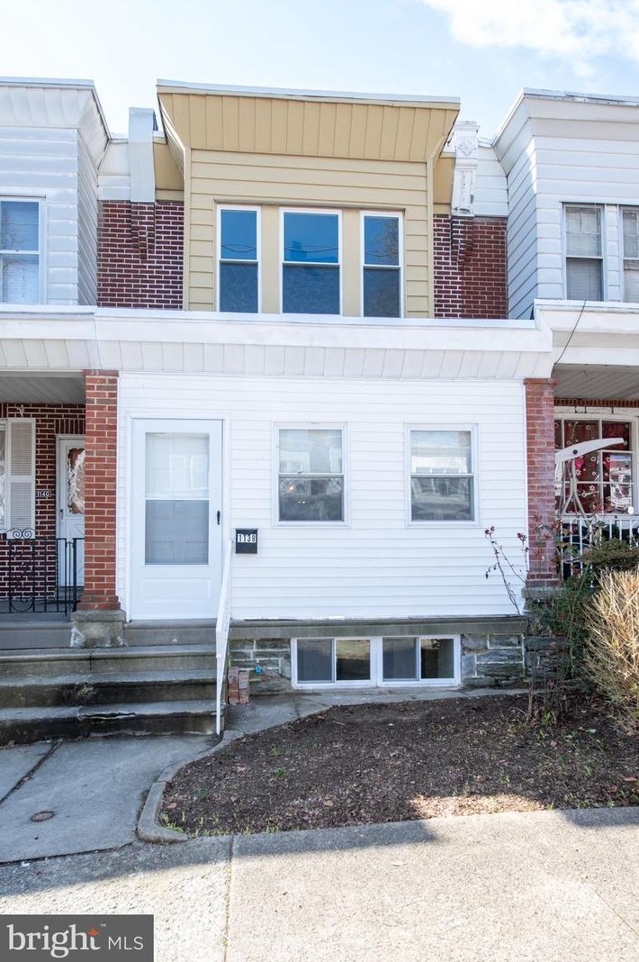 1138 Sanger St, Philadelphia PA  19124-1131 exterior