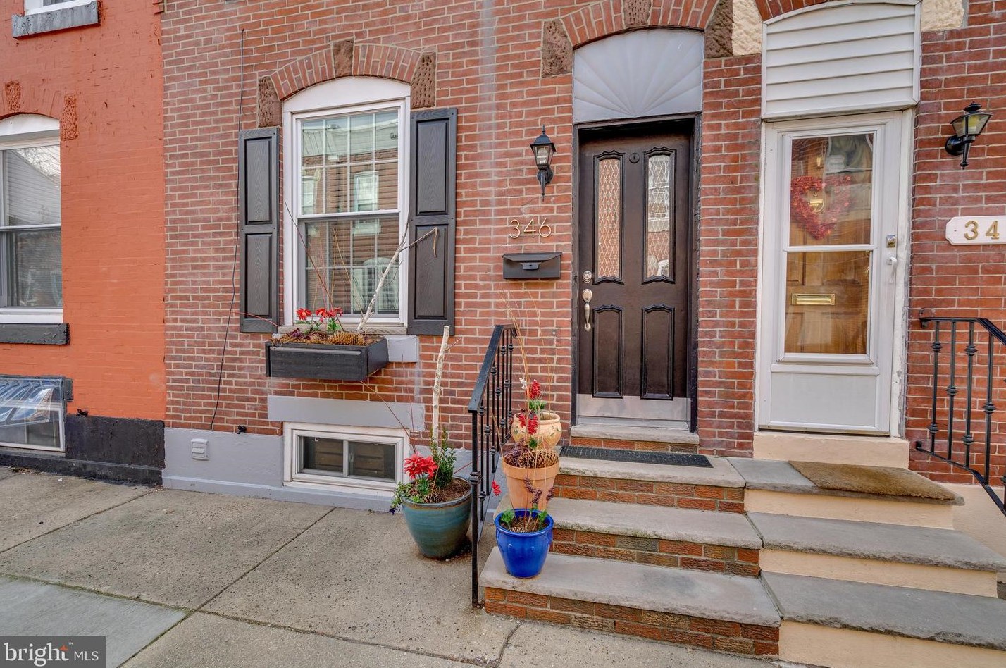 346 Fitzgerald St, Philadelphia PA  19148-3911 exterior