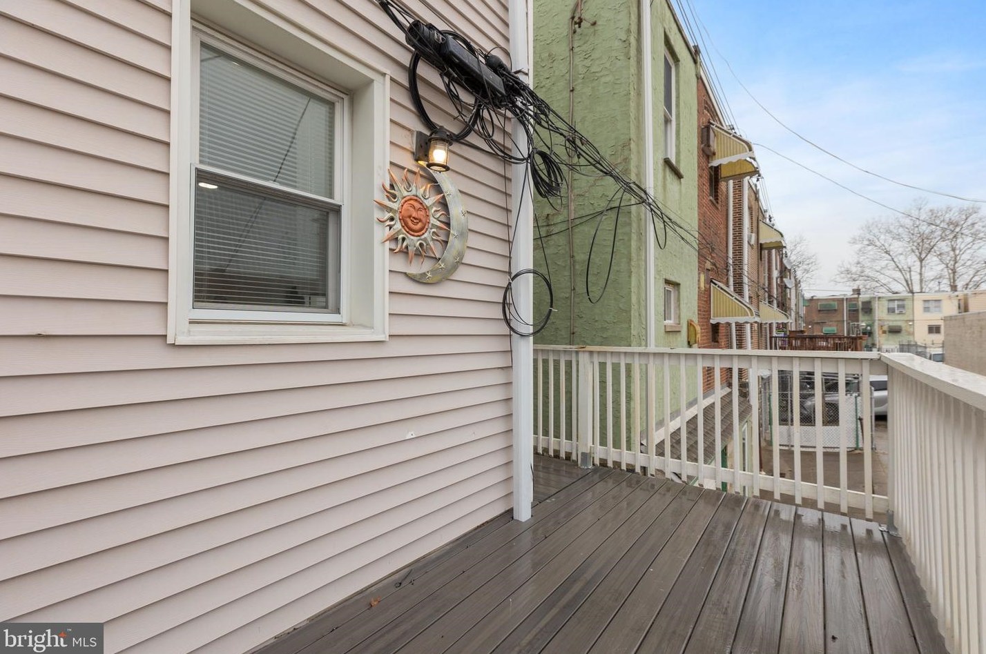 2438 Ritner St, Philadelphia PA  19145-4116 exterior