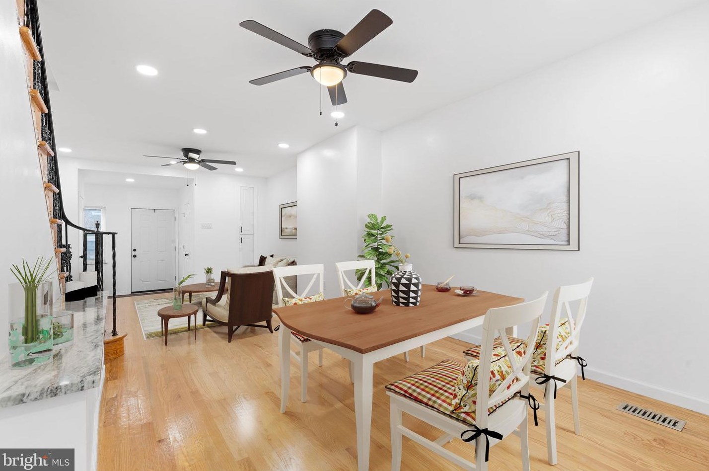 2438 Ritner St, Philadelphia PA  19145-4116 exterior